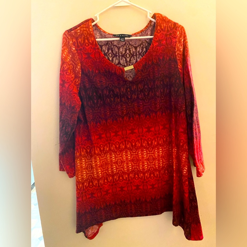 Zac & Rachel Blouse